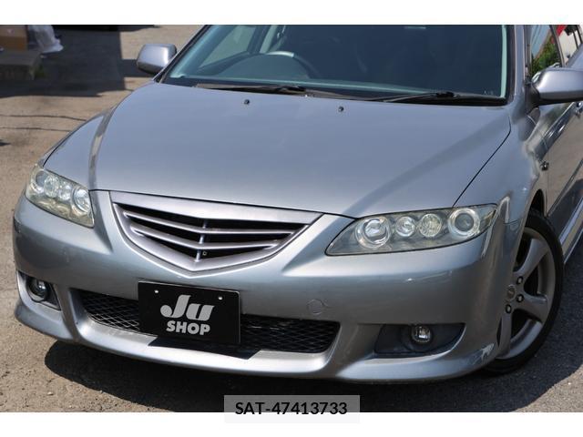 Mazda ATENZA SPORT 2004-09 8730731-4
