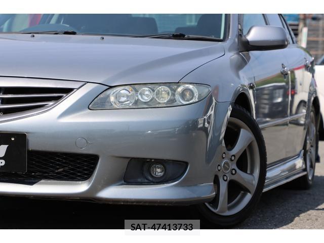 Mazda ATENZA SPORT 2004-09 8730731-5