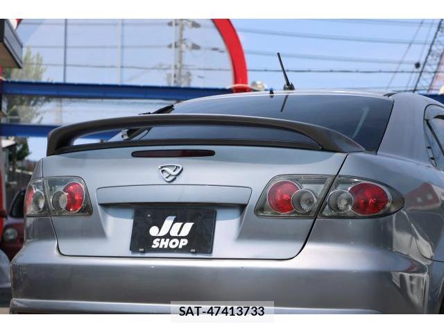 Mazda ATENZA SPORT 2004-09 8730731-6