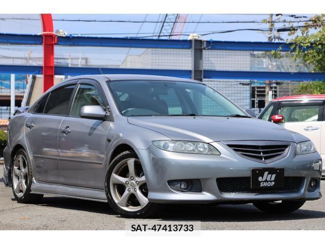 Mazda ATENZA SPORT 2004-09 8730731-7