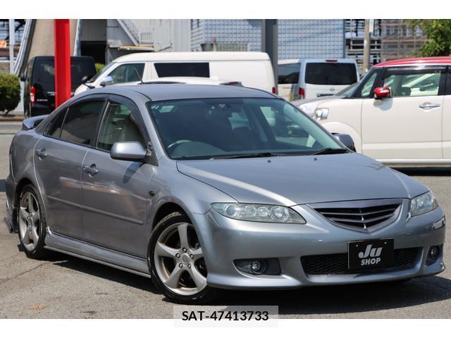 Mazda ATENZA SPORT 2004-09 8730731-8