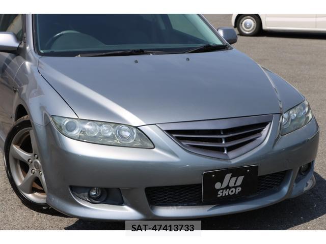 Mazda ATENZA SPORT 2004-09 8730731-9