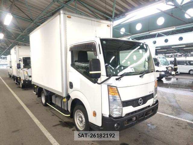Nissan ATLAS 2015-12 8730145-0