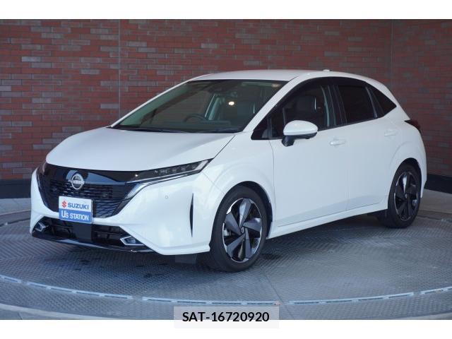 Nissan AURA 2021-10 8726174-0