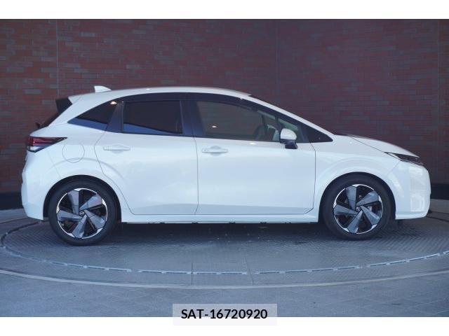Nissan AURA 2021-10 8726174-3
