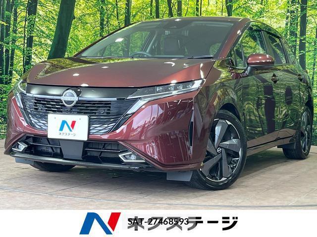 Nissan AURA 2021-10 8727677-0
