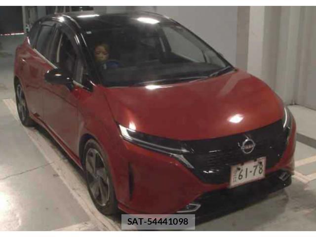 Nissan AURA 2022 8729104-0