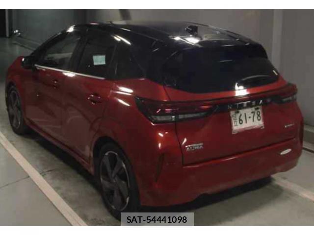 Nissan AURA 2022 8729104-1