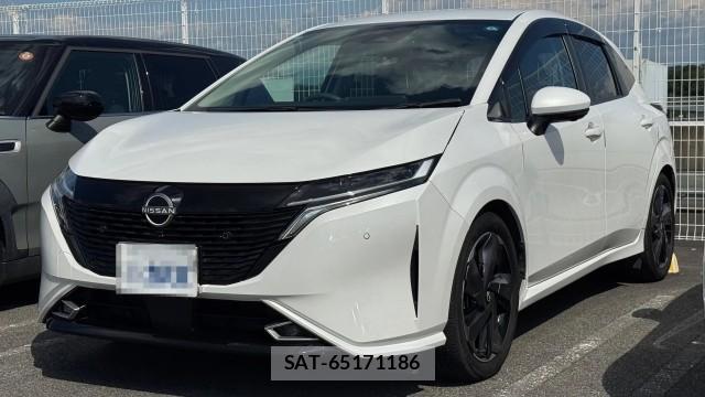 Nissan AURA 2022-04 8729540-0