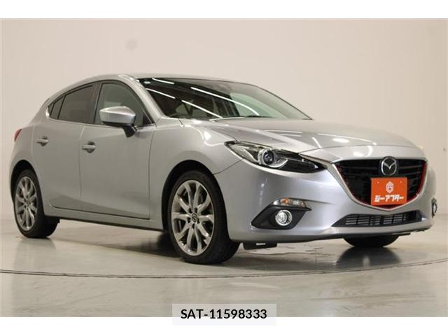 Mazda AXELA SPORT 2015-05 8726021-5