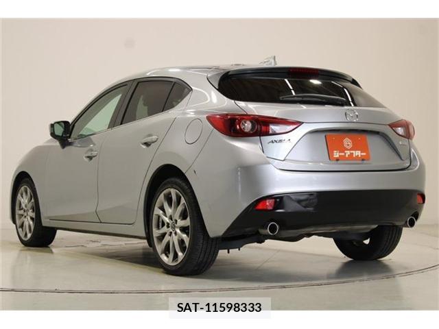 Mazda AXELA SPORT 2015-05 8726021-9