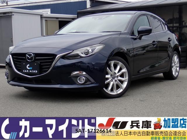 Mazda AXELA SPORT 2015-09 8726331-0
