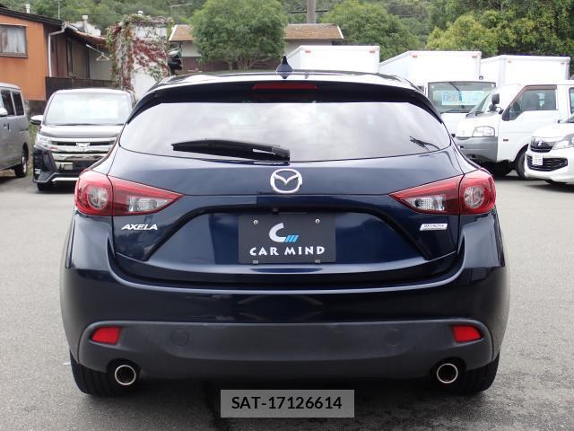 Mazda AXELA SPORT 2015-09 8726331-1