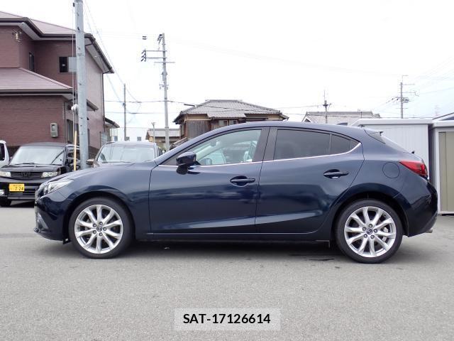 Mazda AXELA SPORT 2015-09 8726331-10