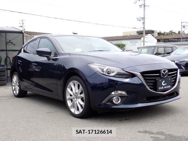 Mazda AXELA SPORT 2015-09 8726331-11