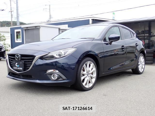 Mazda AXELA SPORT 2015-09 8726331-12