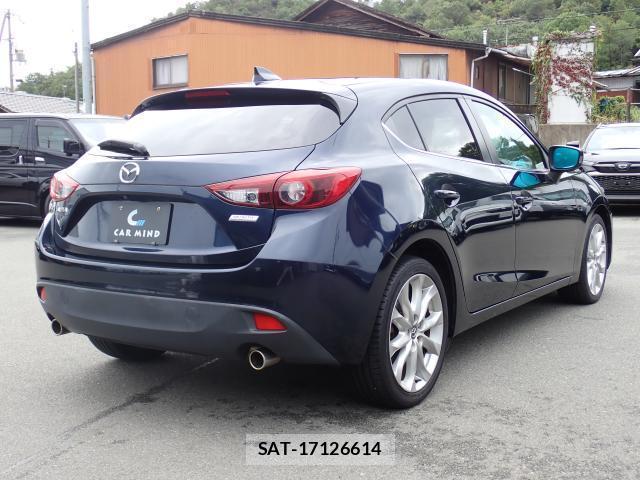 Mazda AXELA SPORT 2015-09 8726331-13