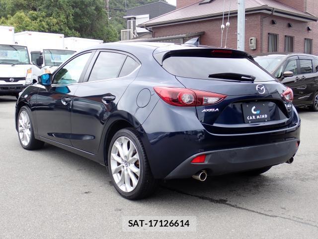 Mazda AXELA SPORT 2015-09 8726331-14