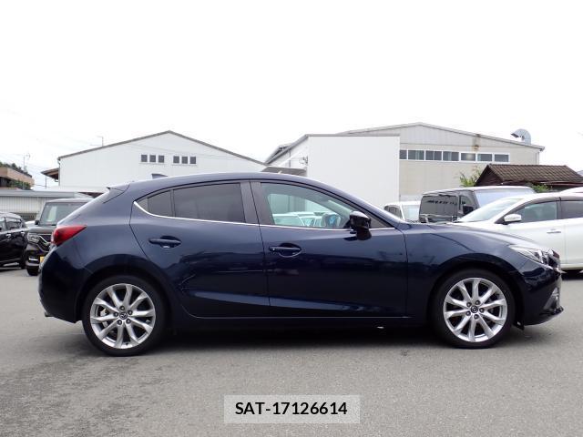 Mazda AXELA SPORT 2015-09 8726331-3