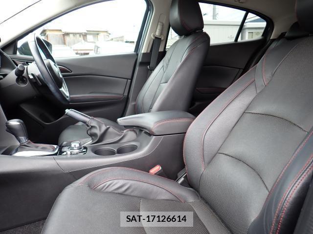 Mazda AXELA SPORT 2015-09 8726331-5