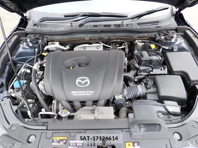Mazda AXELA SPORT 2015-09 8726331-7