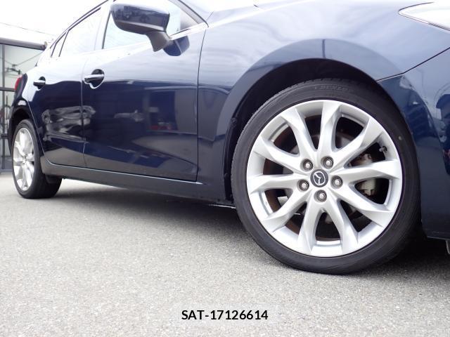 Mazda AXELA SPORT 2015-09 8726331-8
