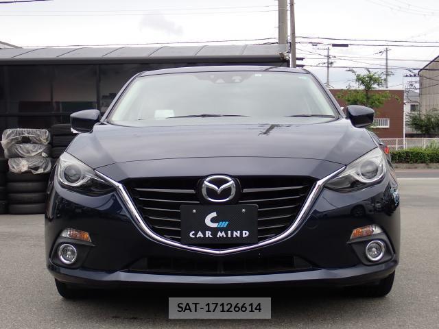 Mazda AXELA SPORT 2015-09 8726331-9