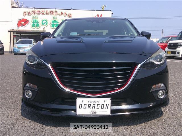 Mazda AXELA SPORT 2016-01 8726968-2