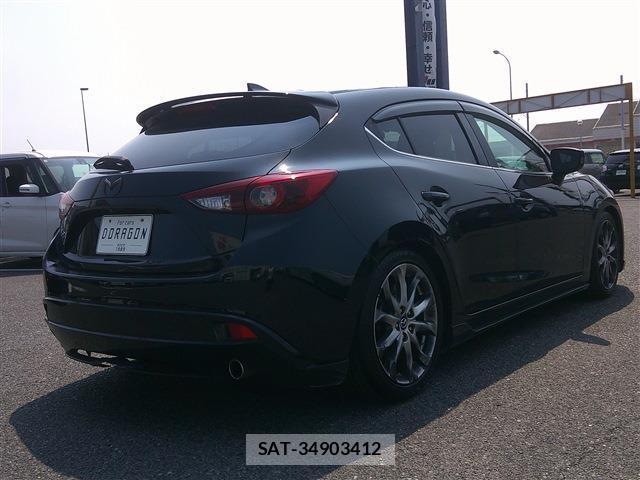 Mazda AXELA SPORT 2016-01 8726968-4