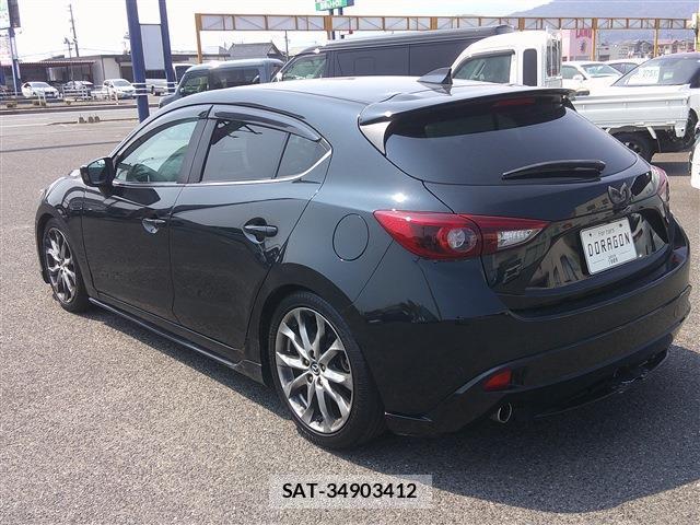 Mazda AXELA SPORT 2016-01 8726968-6