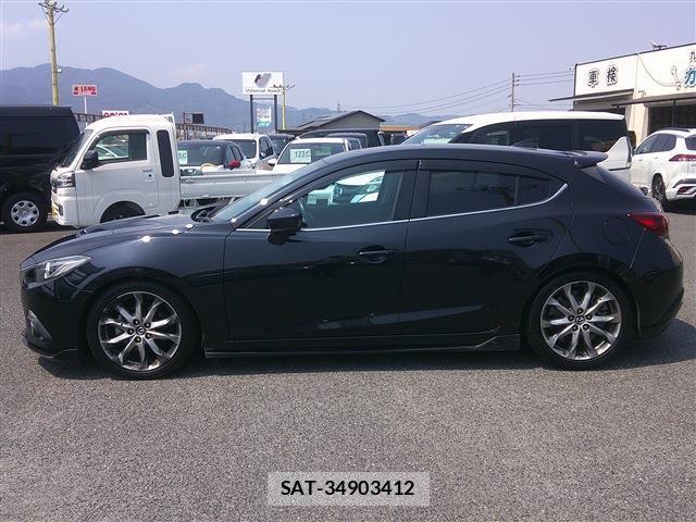 Mazda AXELA SPORT 2016-01 8726968-7
