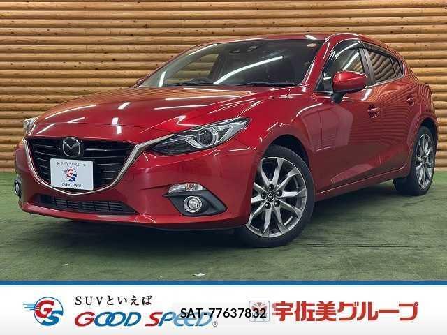 Mazda AXELA SPORT 2014-09 8727721-0