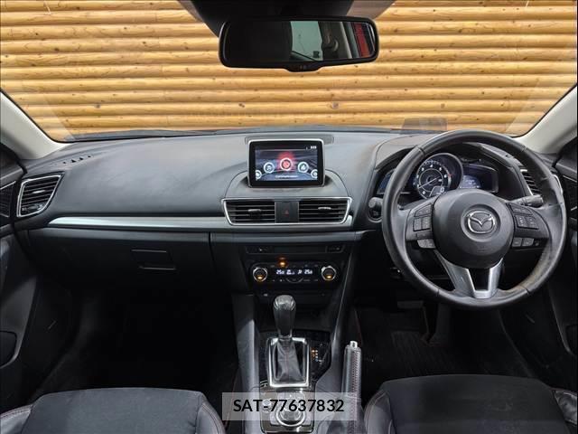 Mazda AXELA SPORT 2014-09 8727721-1