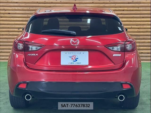 Mazda AXELA SPORT 2014-09 8727721-15