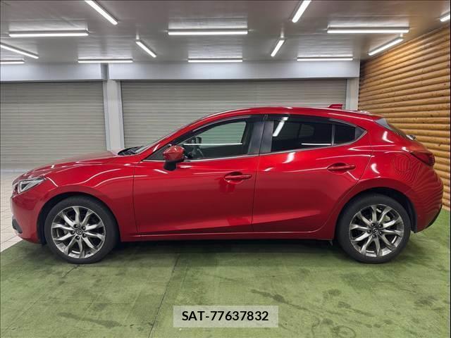 Mazda AXELA SPORT 2014-09 8727721-16