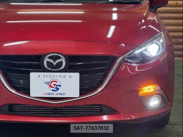 Mazda AXELA SPORT 2014-09 8727721-19