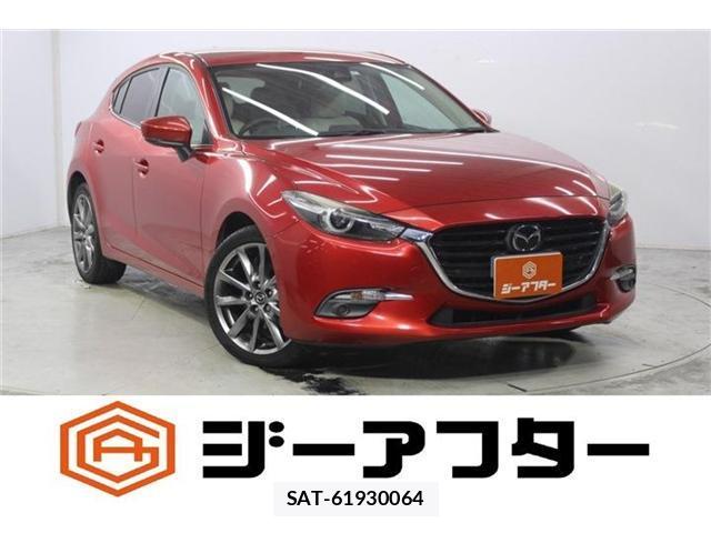 Mazda AXELA SPORT 2016-07 8727907-0