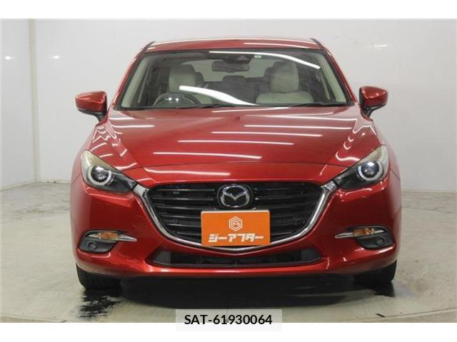 Mazda AXELA SPORT 2016-07 8727907-1