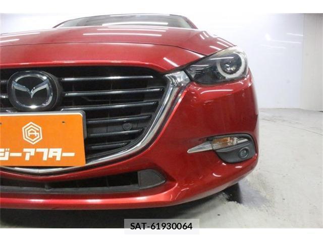 Mazda AXELA SPORT 2016-07 8727907-13