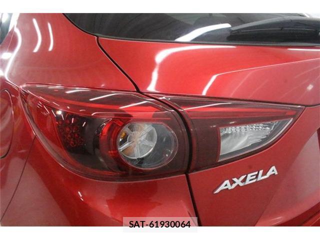 Mazda AXELA SPORT 2016-07 8727907-17