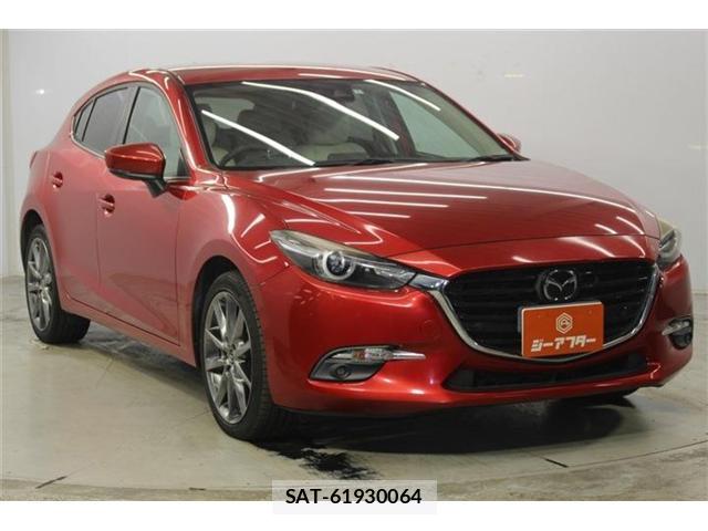 Mazda AXELA SPORT 2016-07 8727907-2