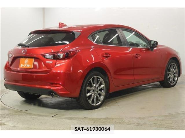 Mazda AXELA SPORT 2016-07 8727907-4