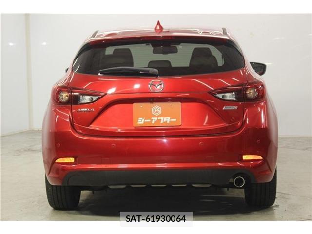 Mazda AXELA SPORT 2016-07 8727907-5