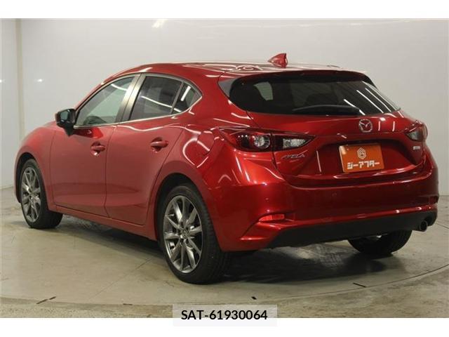 Mazda AXELA SPORT 2016-07 8727907-6