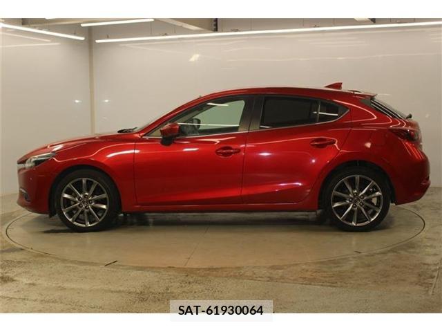 Mazda AXELA SPORT 2016-07 8727907-7