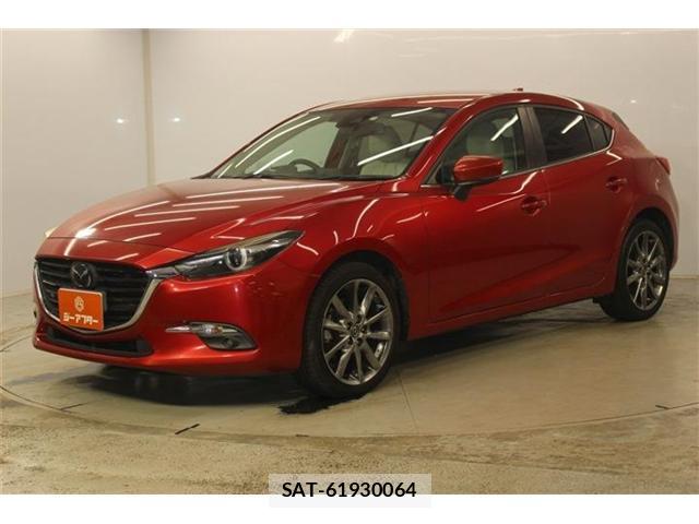 Mazda AXELA SPORT 2016-07 8727907-8
