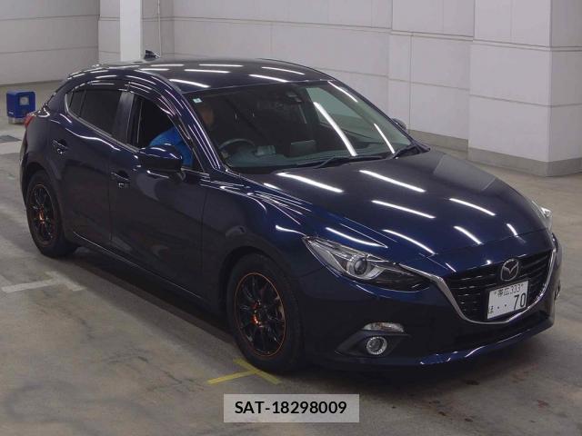 Mazda AXELA SPORT 2015-09 8729373-0