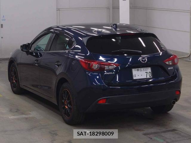 Mazda AXELA SPORT 2015-09 8729373-1