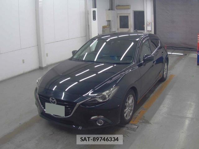Mazda AXELA SPORT 2014-06 8729461-0
