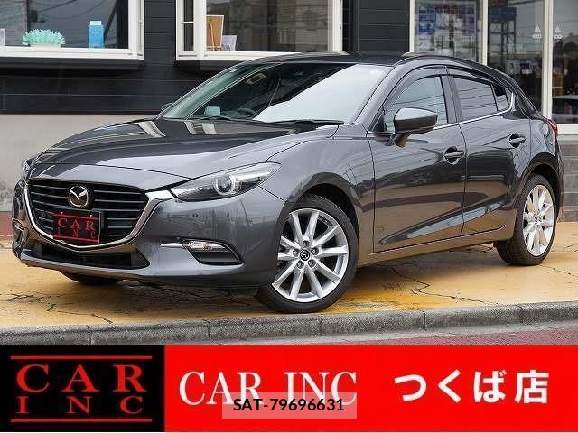 Mazda AXELA SPORT 2016-09 8730559-0
